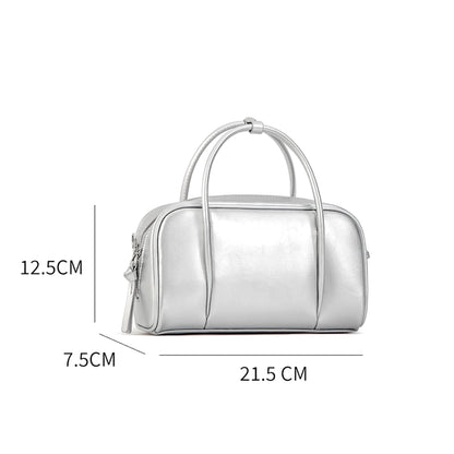 Trendy Boston Pillow Bag