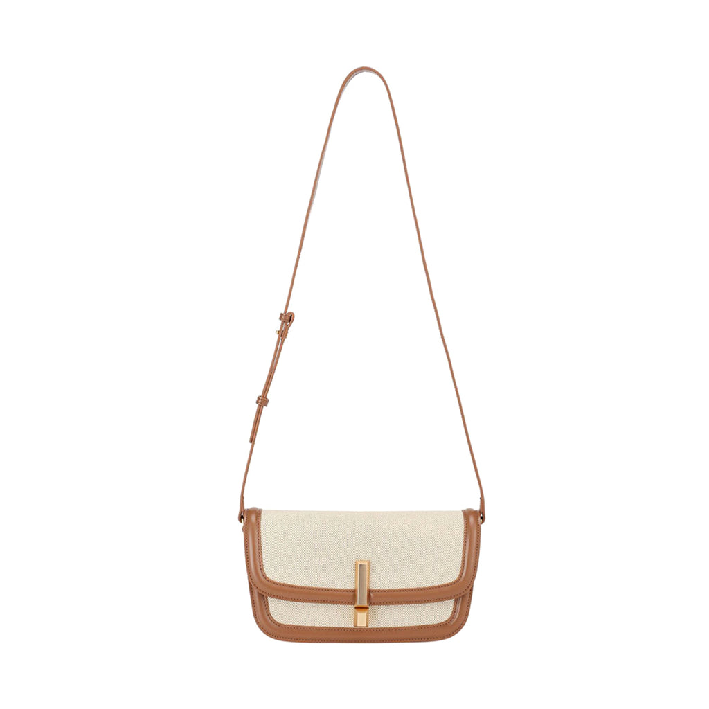 Luxury Women’s Saddle Bag