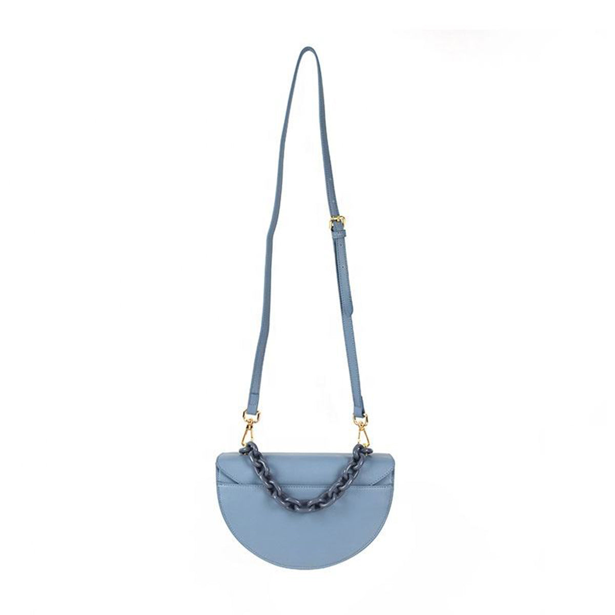 Crescent Mini Crossbody Bag