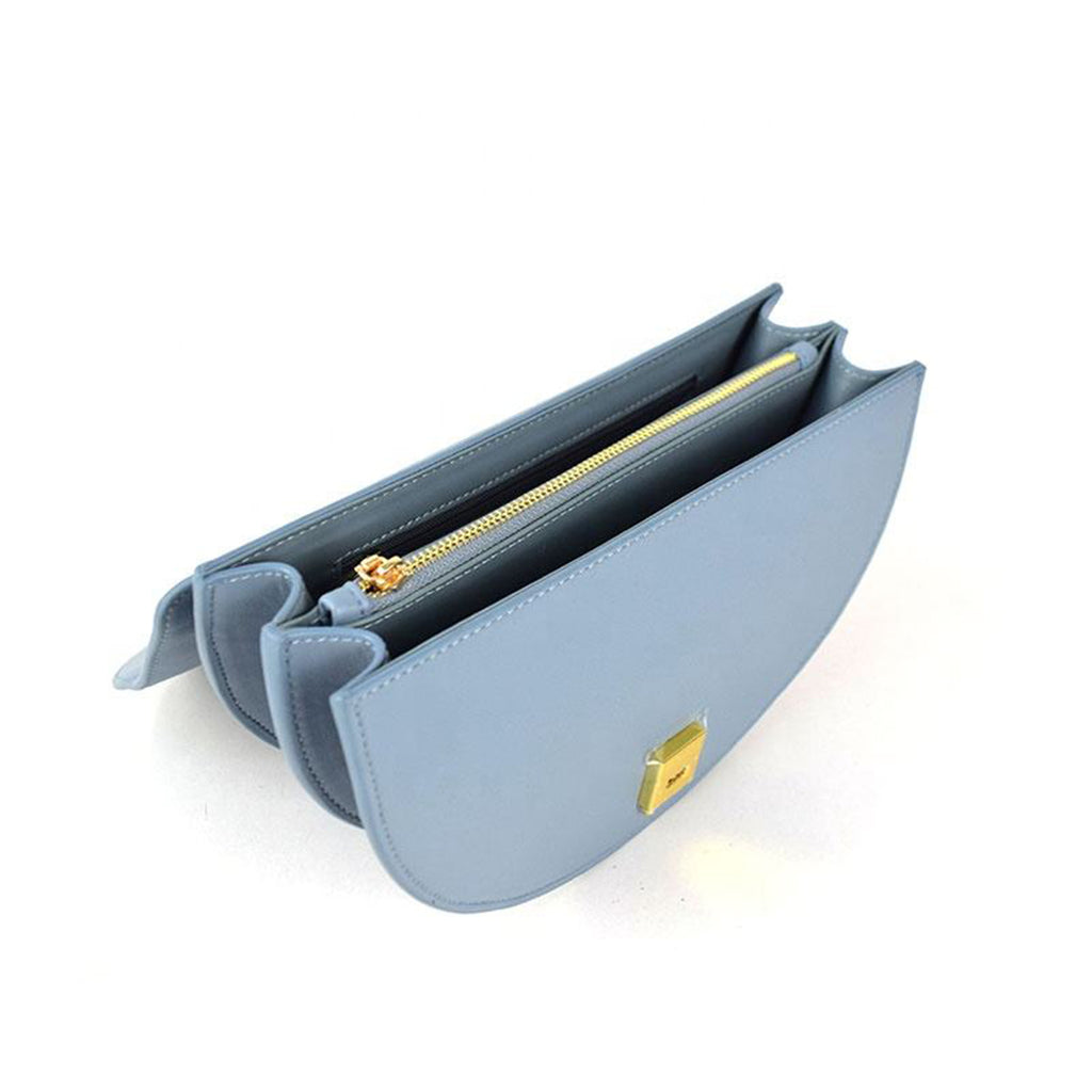 Crescent Mini Crossbody Bag