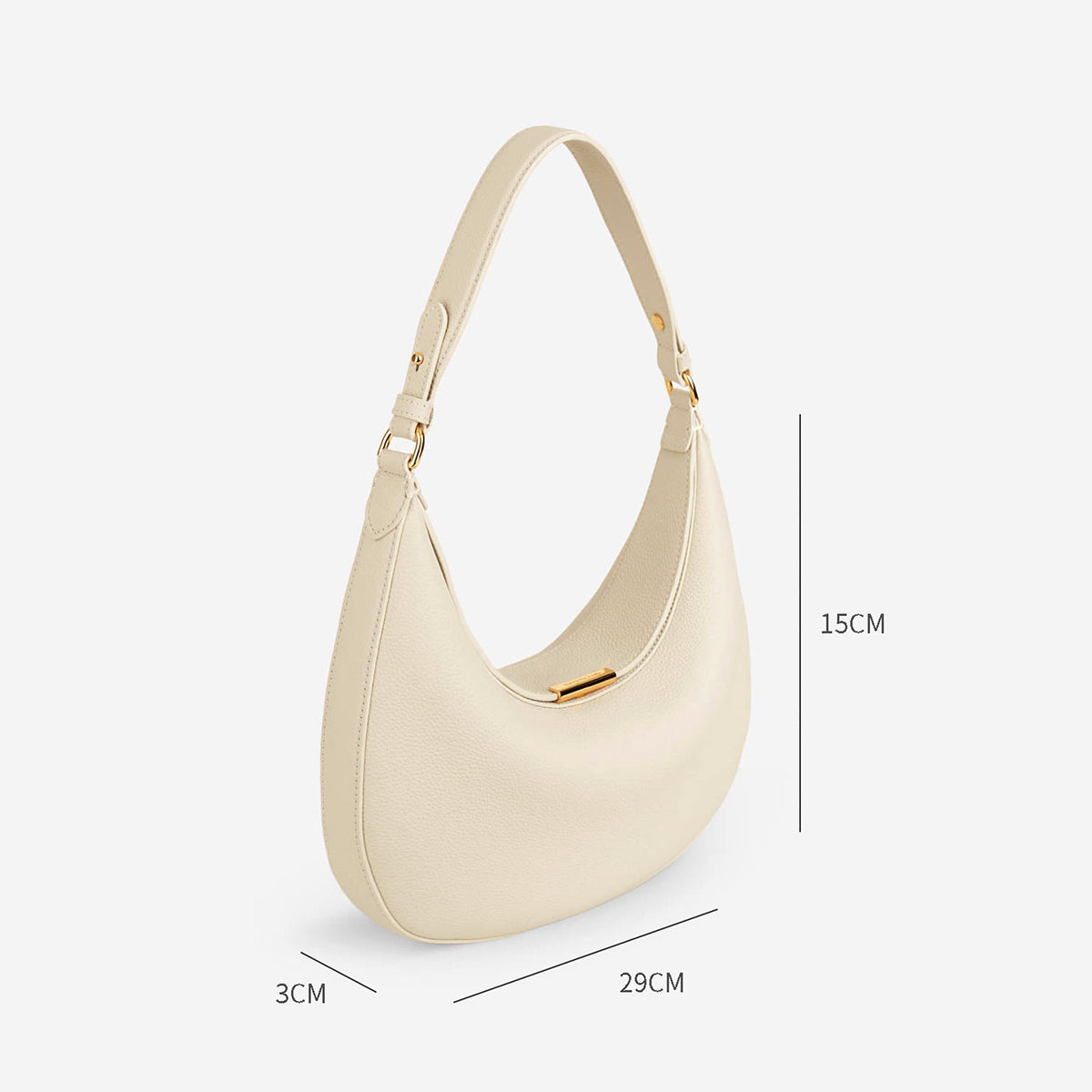 Crescent Shoulder Bag