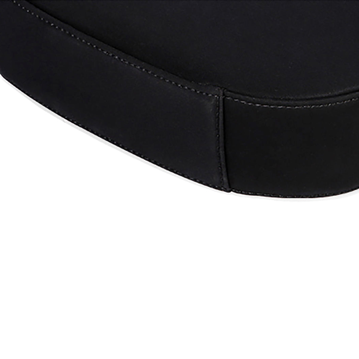 Bowknot Half-Moon Shoulder Bag