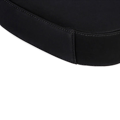 Bowknot Half-Moon Shoulder Bag