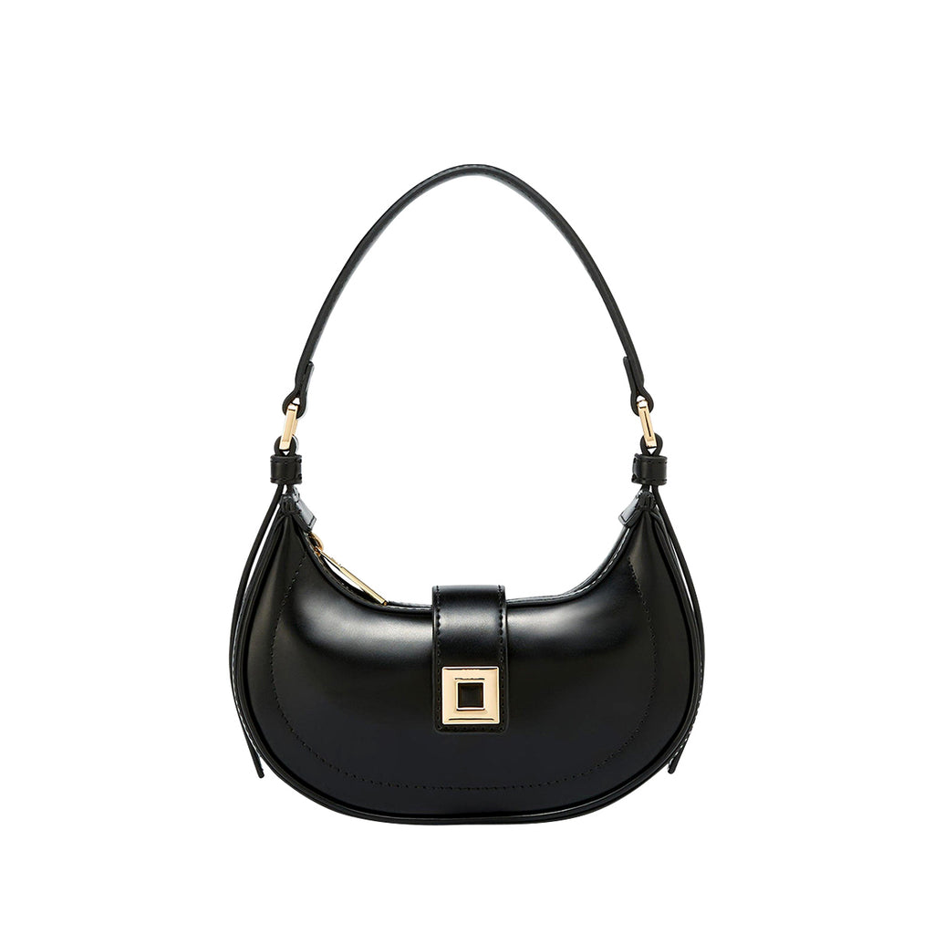 Premium PU Leather Underarm Bag