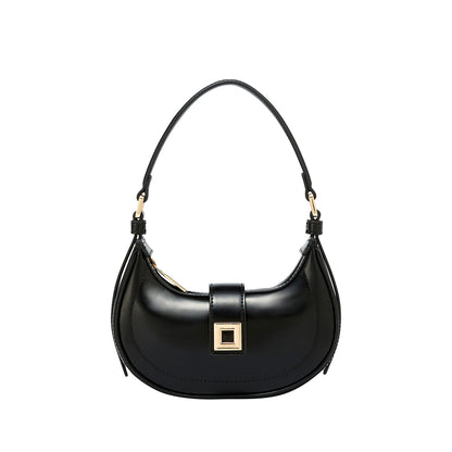 Premium PU Leather Underarm Bag