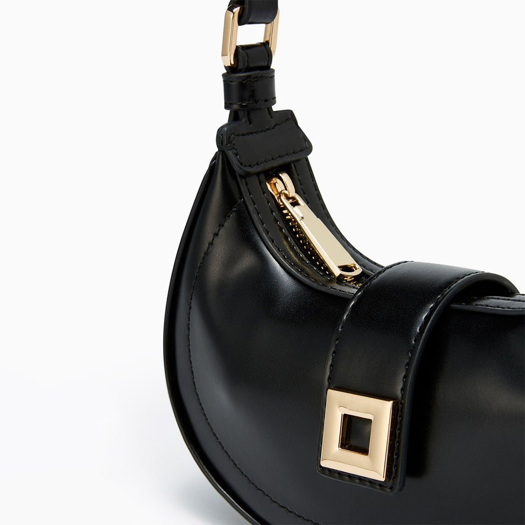 Premium PU Leather Underarm Bag