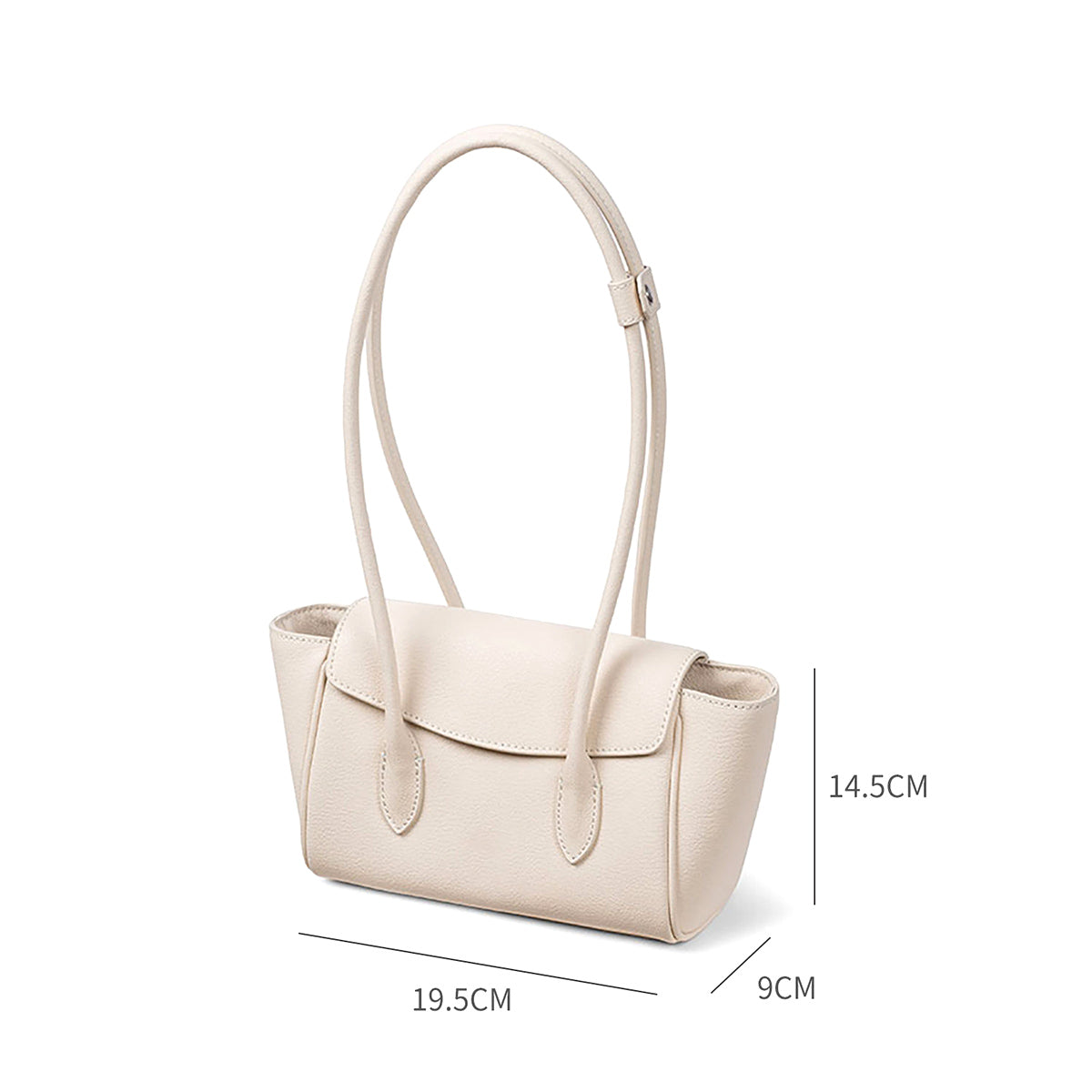 Long Handle Shoulder Bag