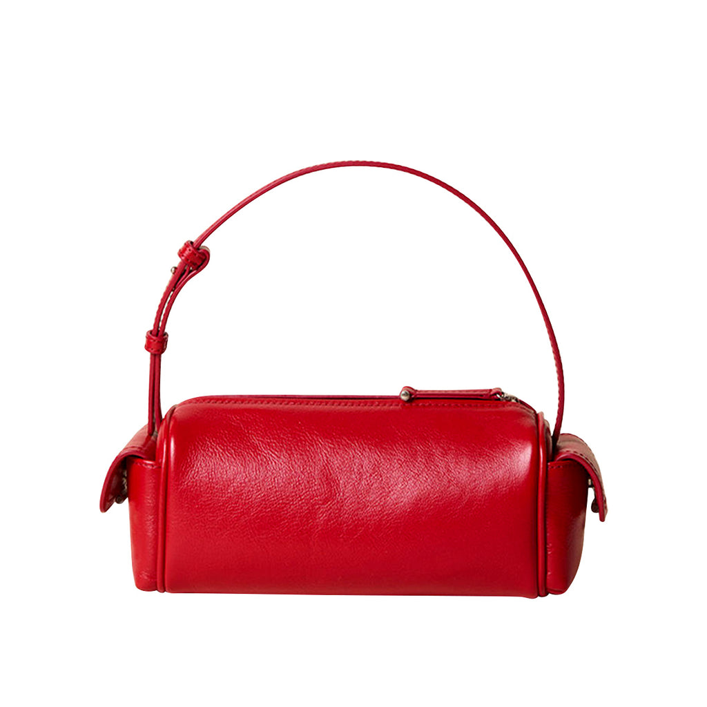 Fashion Red Underarm Bag