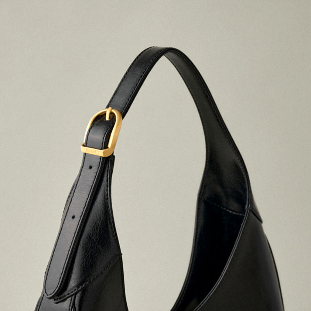 Vintage Underarm Wanderer Bag