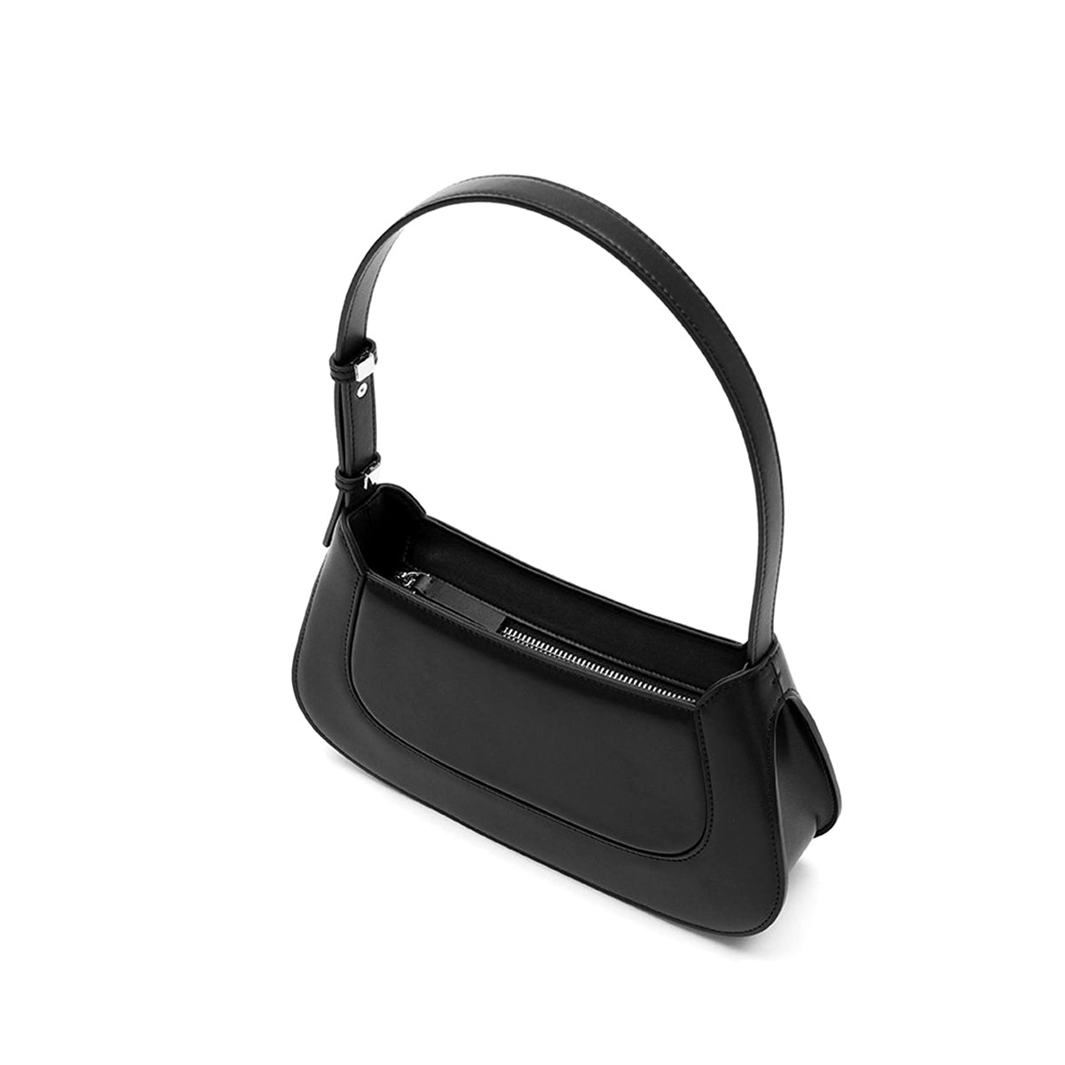 Trendy Vintage Underarm Bag