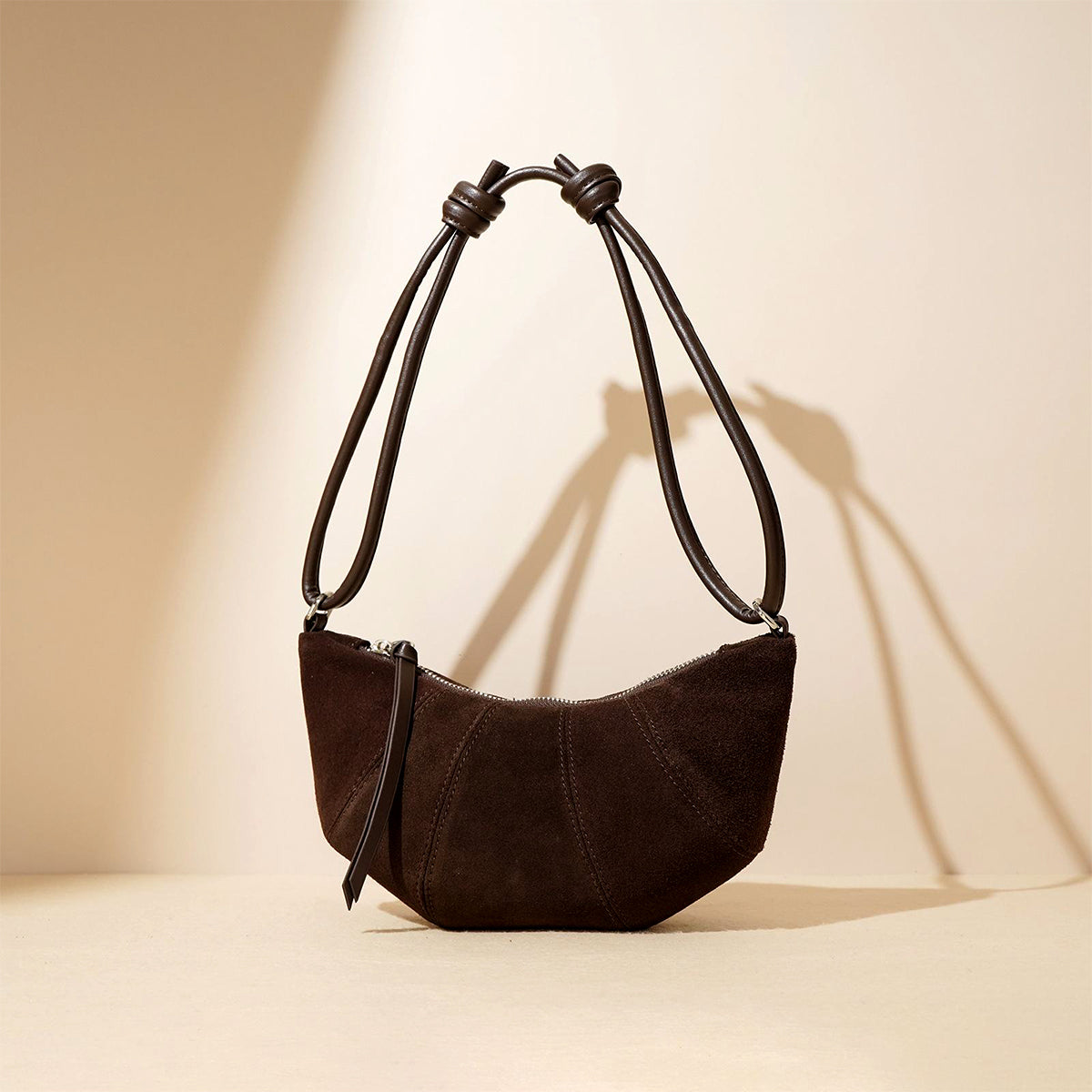 Women’s Underarm Baguette Bag