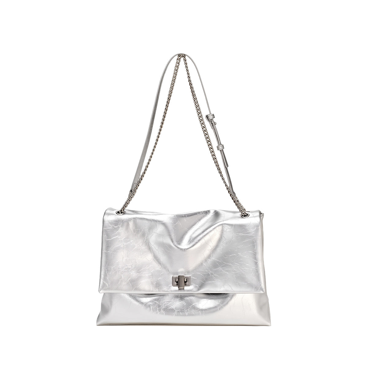 Chain Strap Underarm Bag