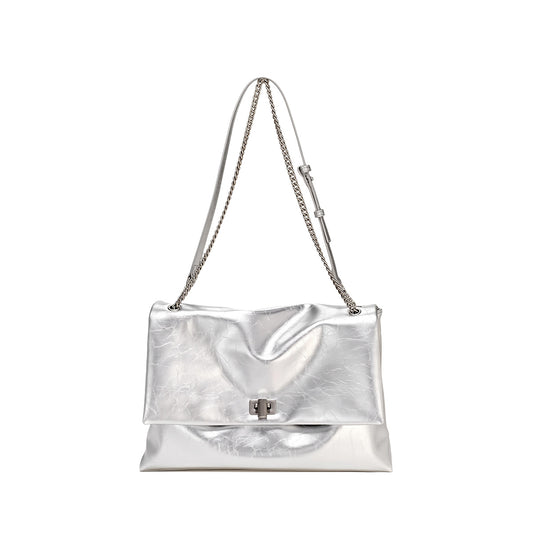 Chain Strap Underarm Bag