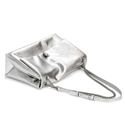 Chain Strap Underarm Bag