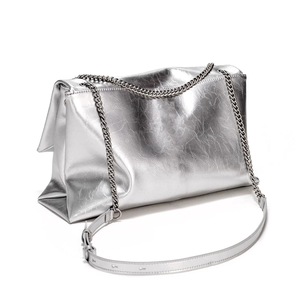 Chain Strap Underarm Bag