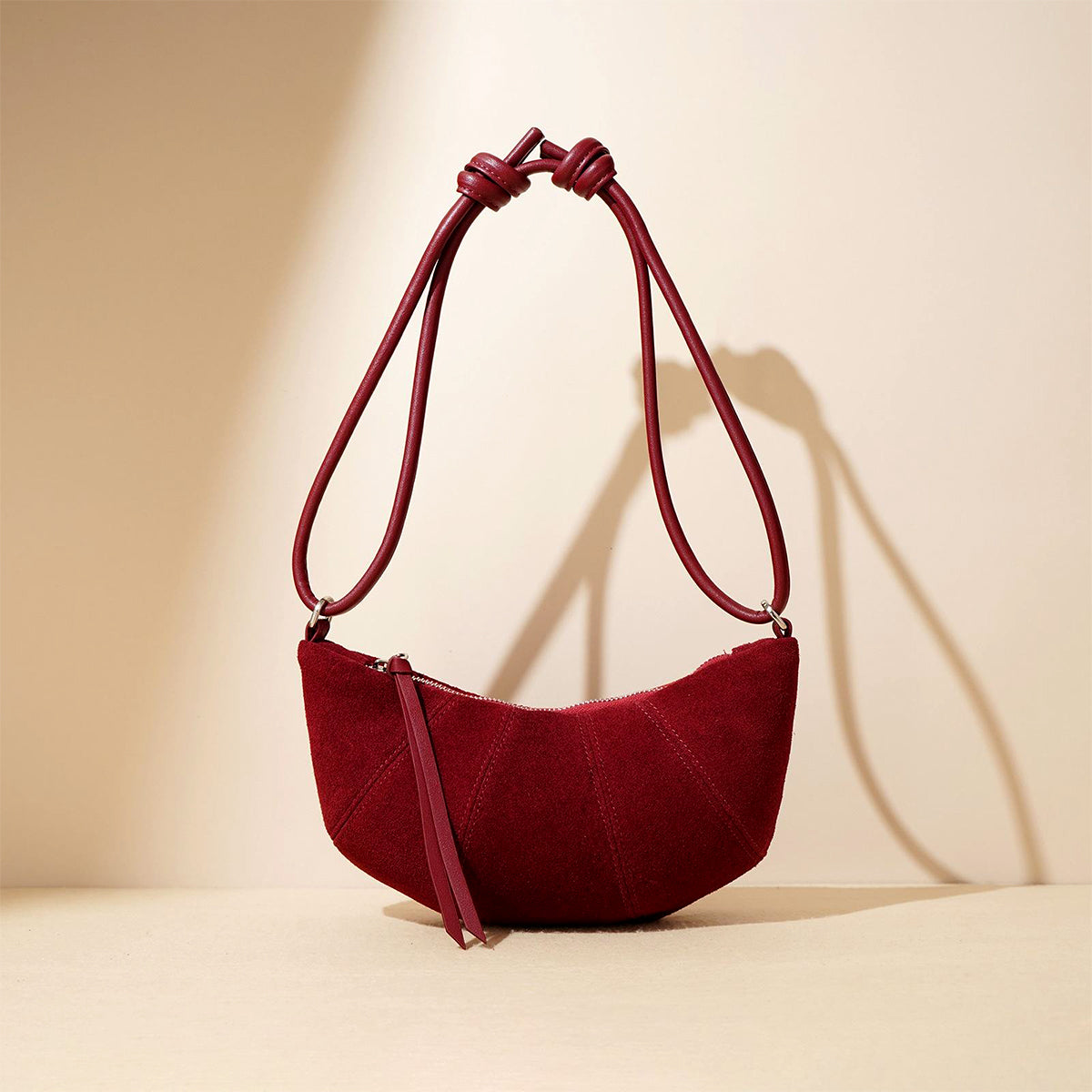Women’s Underarm Baguette Bag