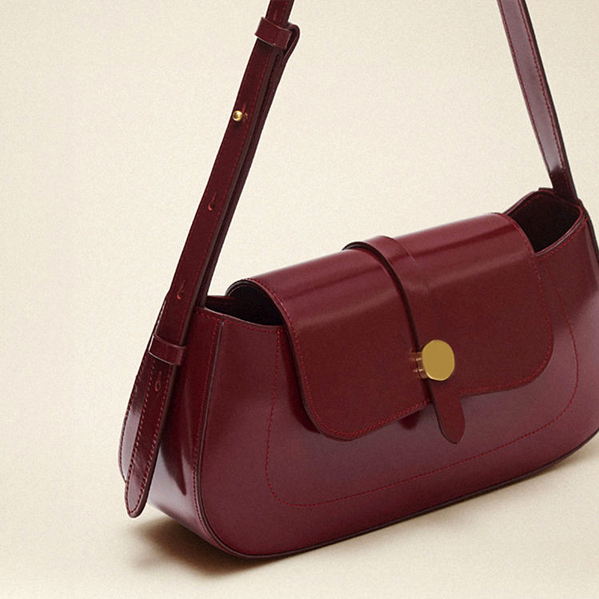 Trendy Luxury Underarm Bag