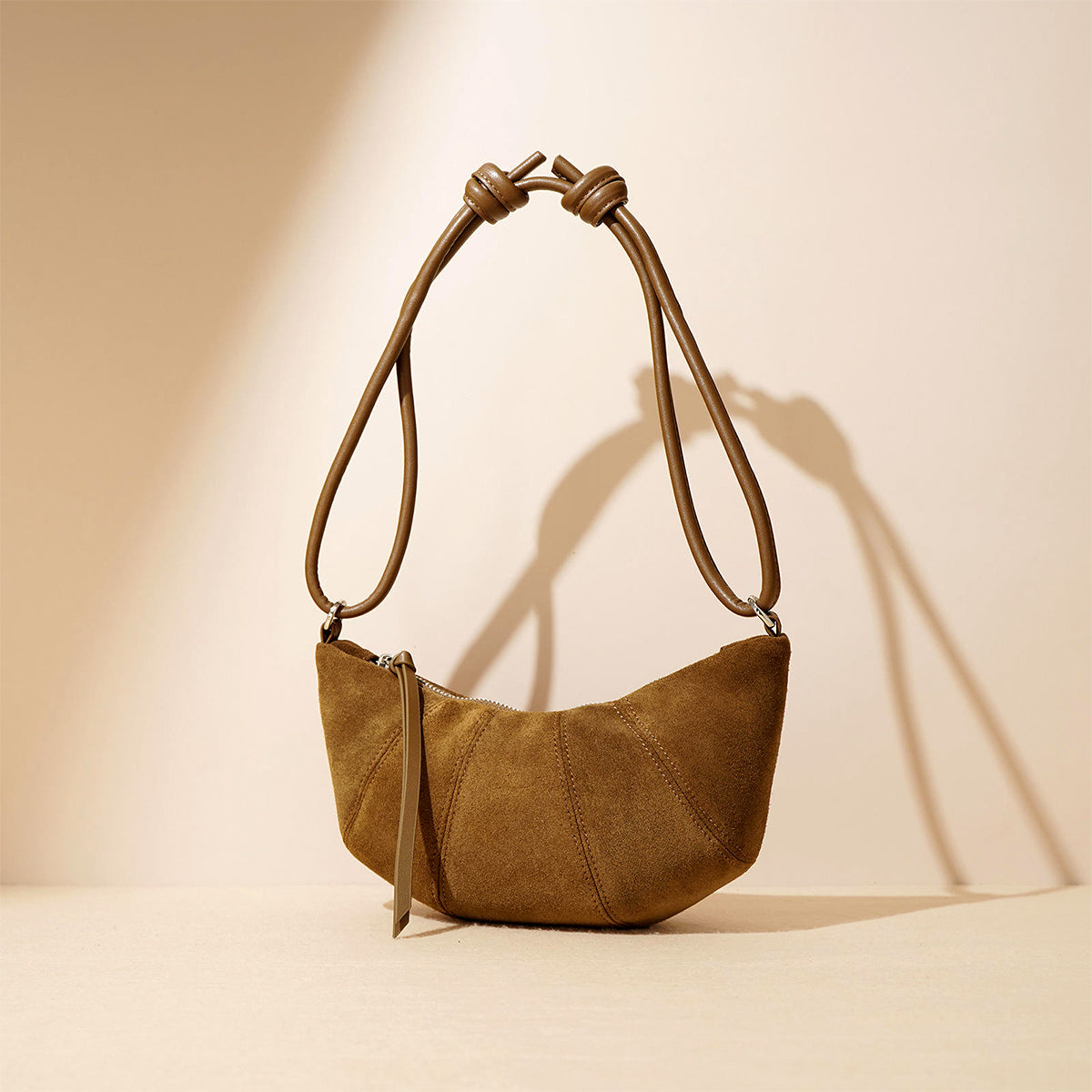 Women’s Underarm Baguette Bag