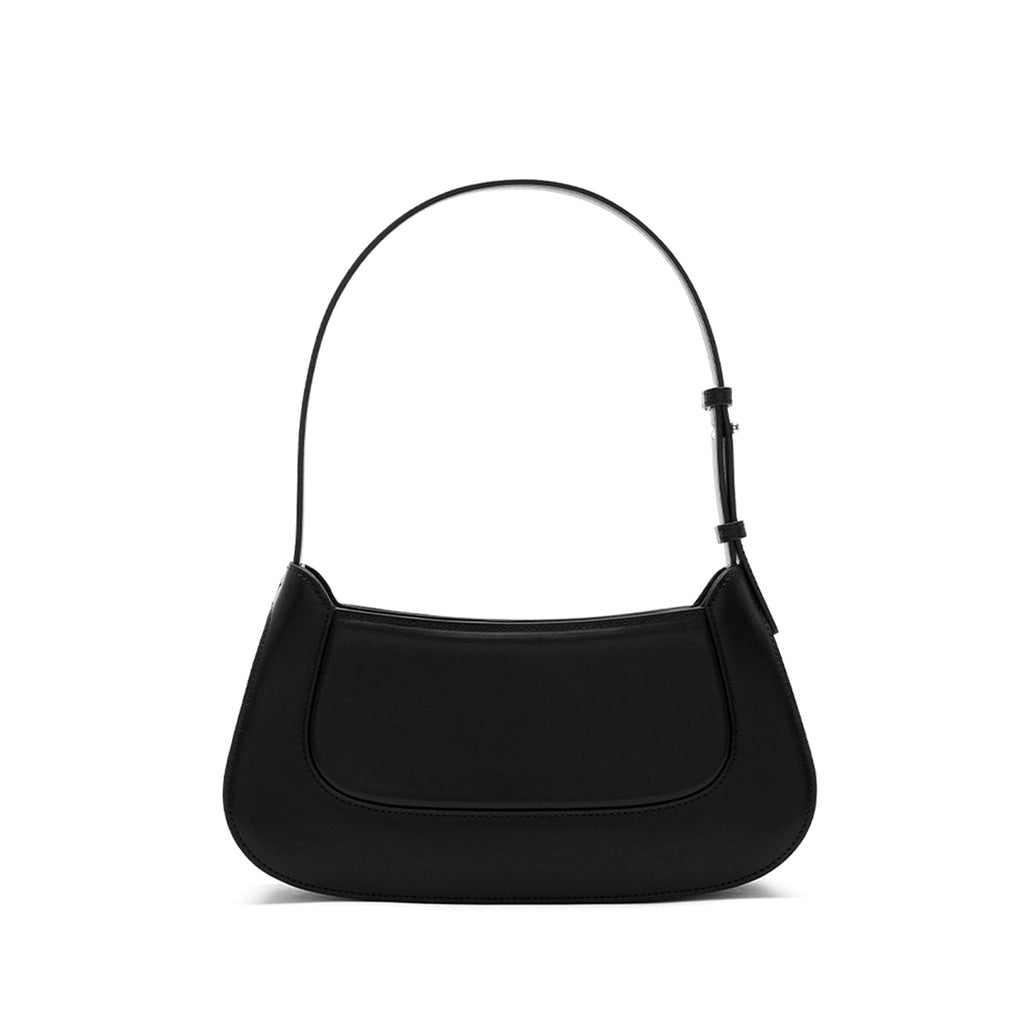 Black Classic Underarm Bag