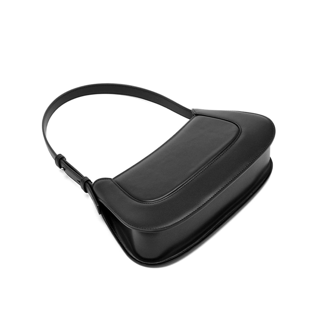 Black Classic Underarm Bag