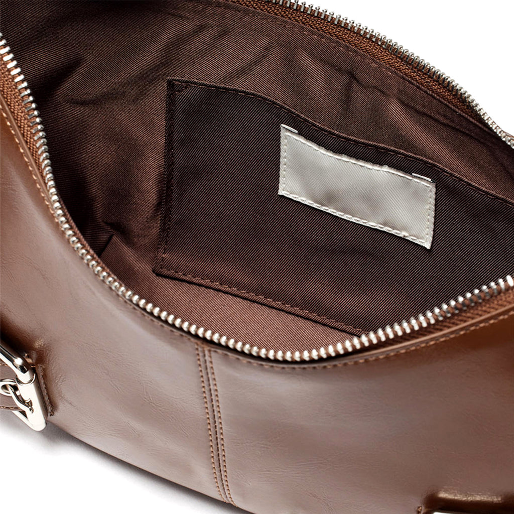 Vintage Dumpling Underarm Bag