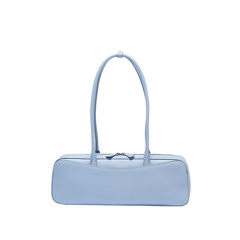 Elegant PU Leather Underarm Bag