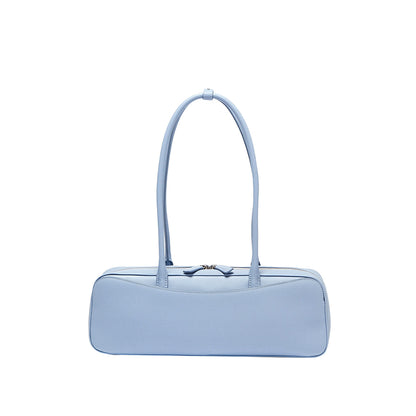 Elegant PU Leather Underarm Bag