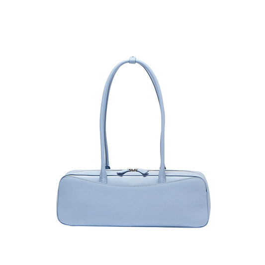 Elegant PU Leather Underarm Bag