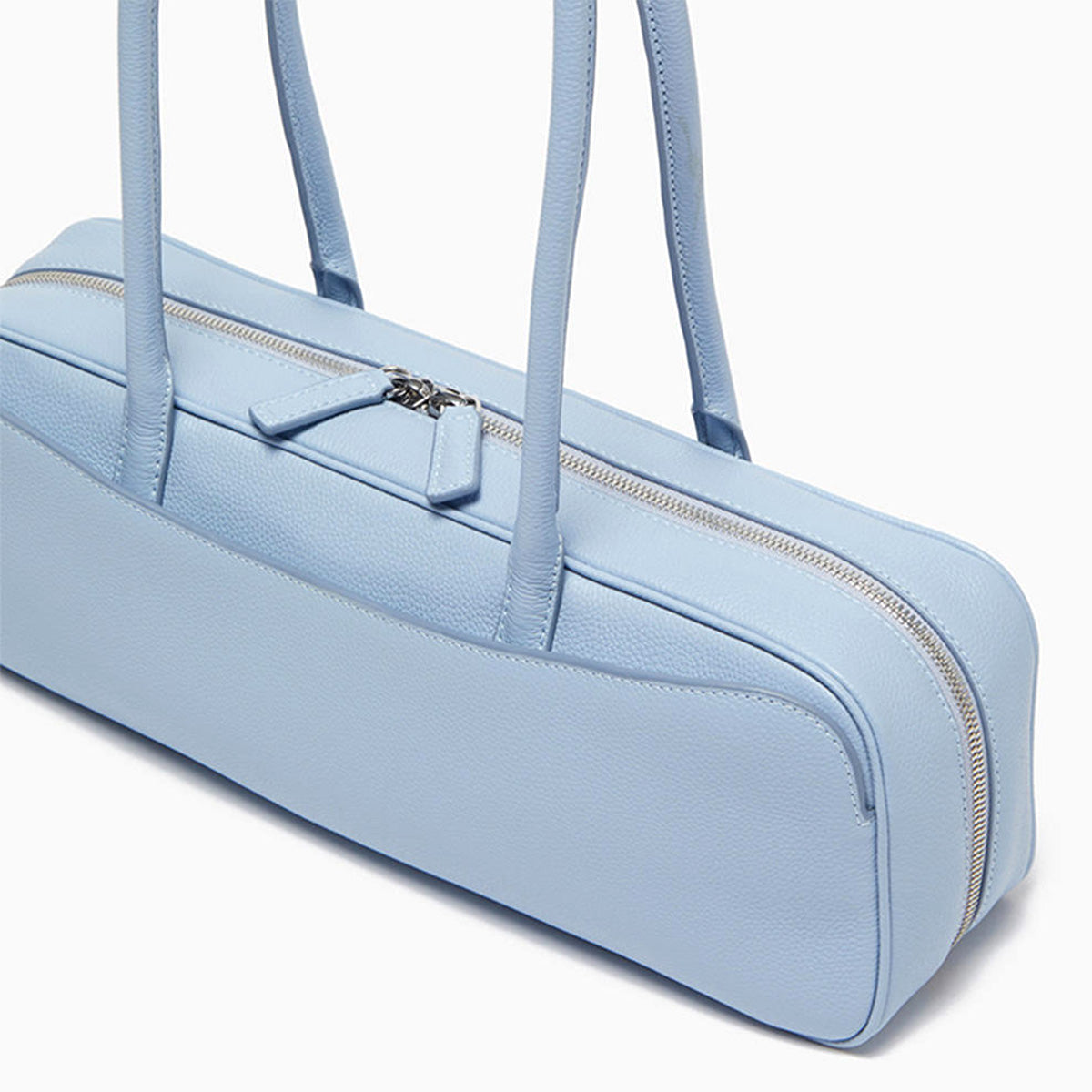 Elegant PU Leather Underarm Bag