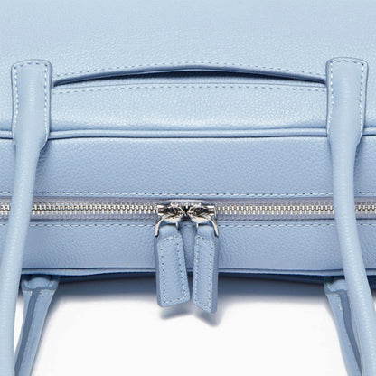 Elegant PU Leather Underarm Bag