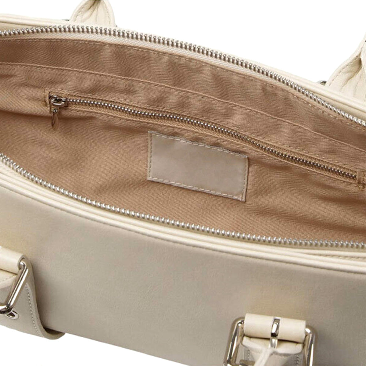 Trendy PU Leather Underarm Bag