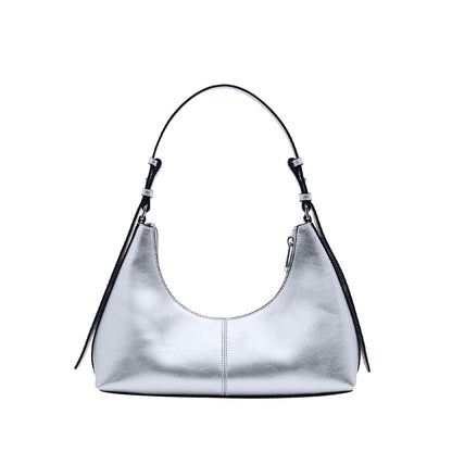 Luxury Glossy Underarm Bag