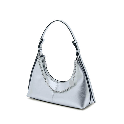 Luxury Glossy Underarm Bag