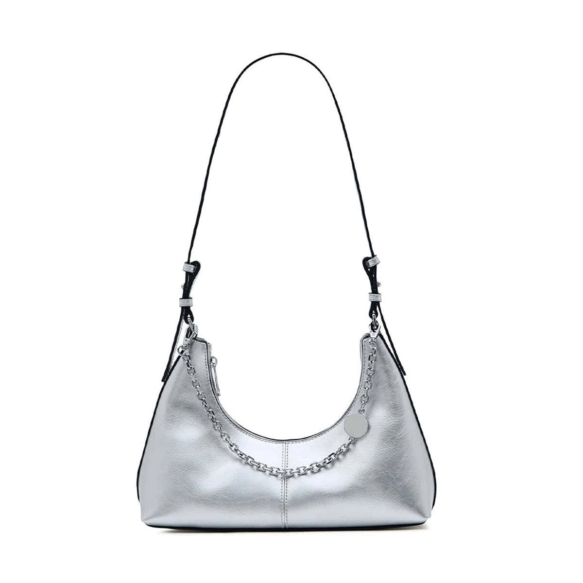 Luxury Glossy Underarm Bag
