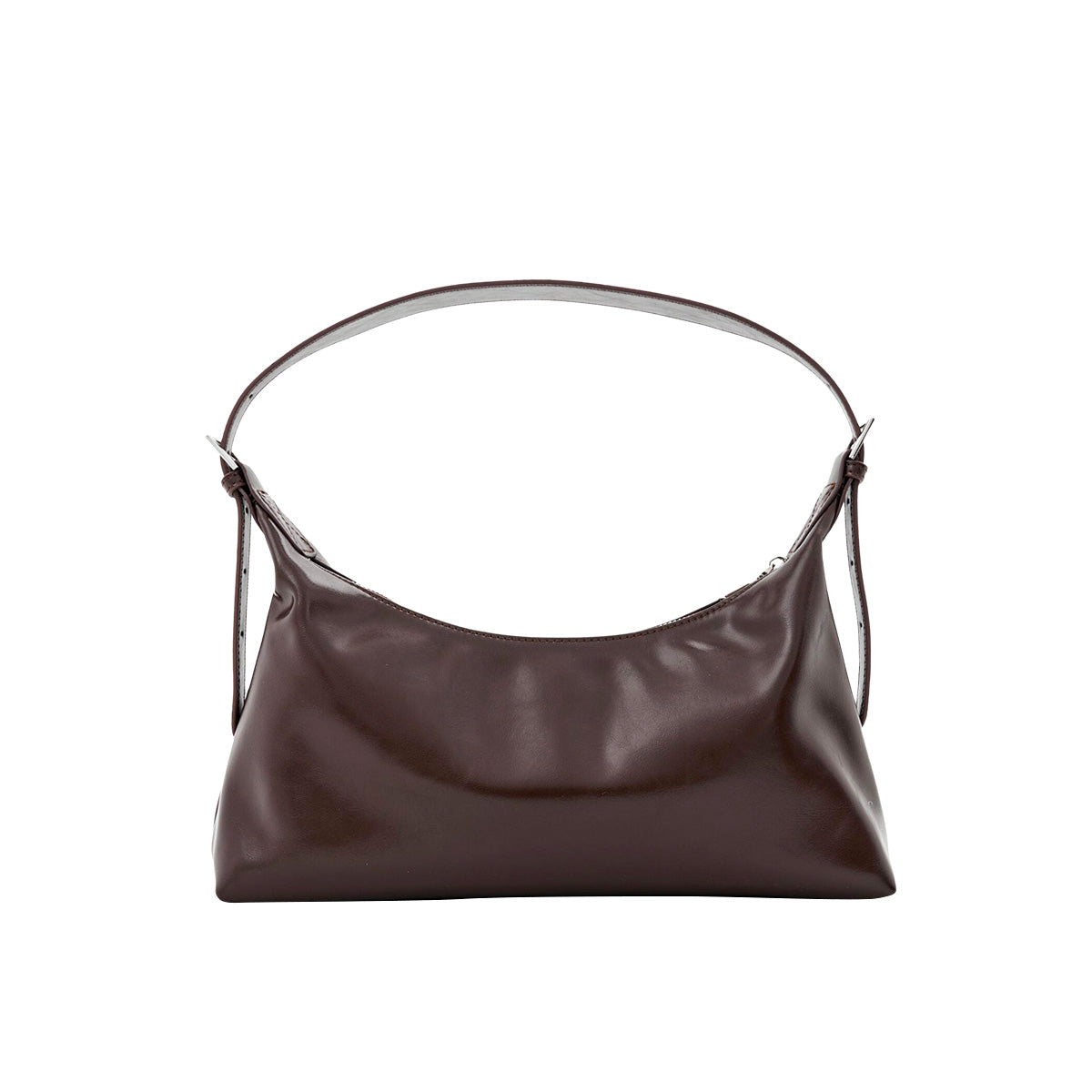 Vintage Large-Capacity Underarm Bag