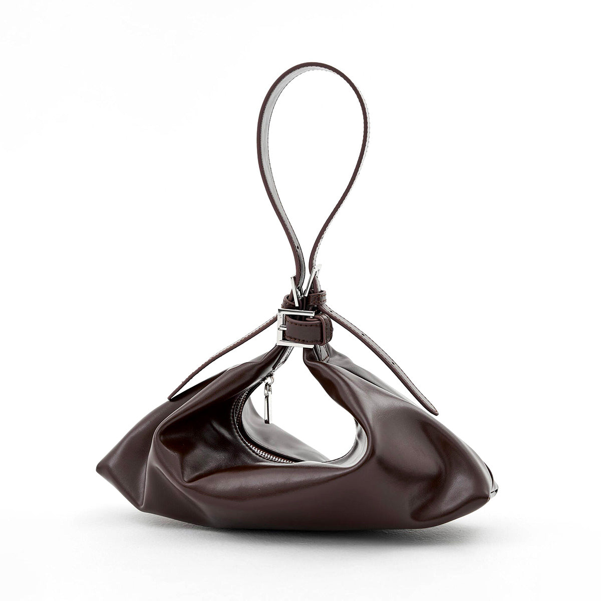 Vintage Large-Capacity Underarm Bag