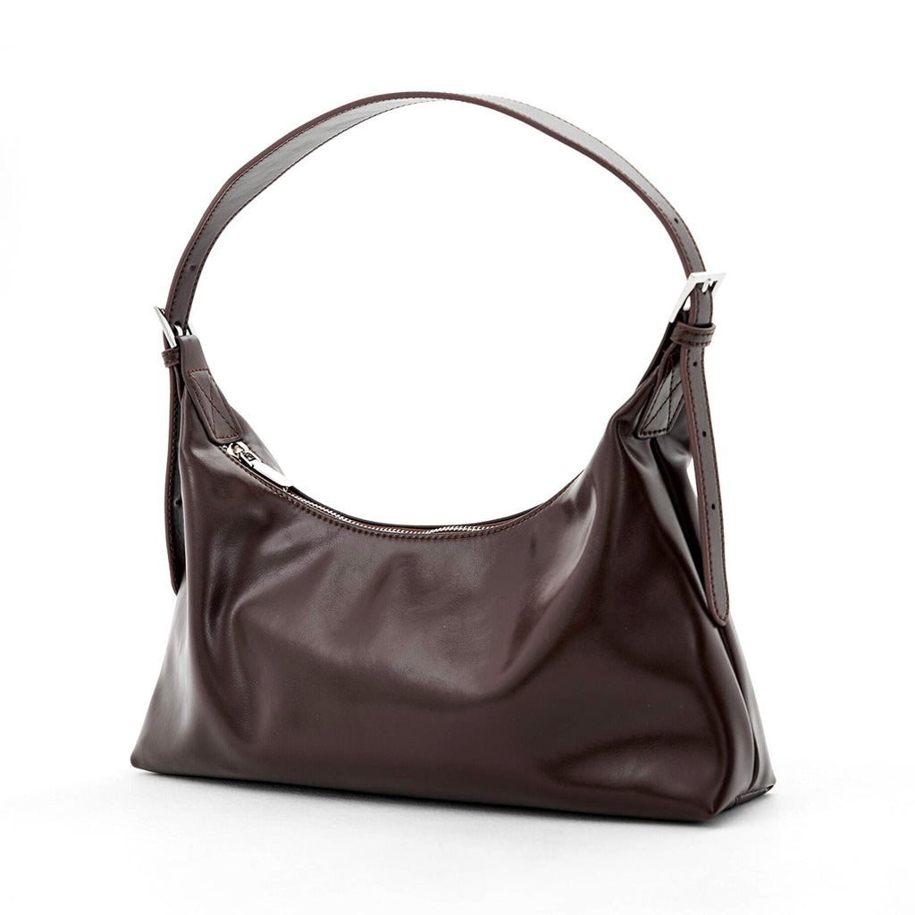 Vintage Large-Capacity Underarm Bag