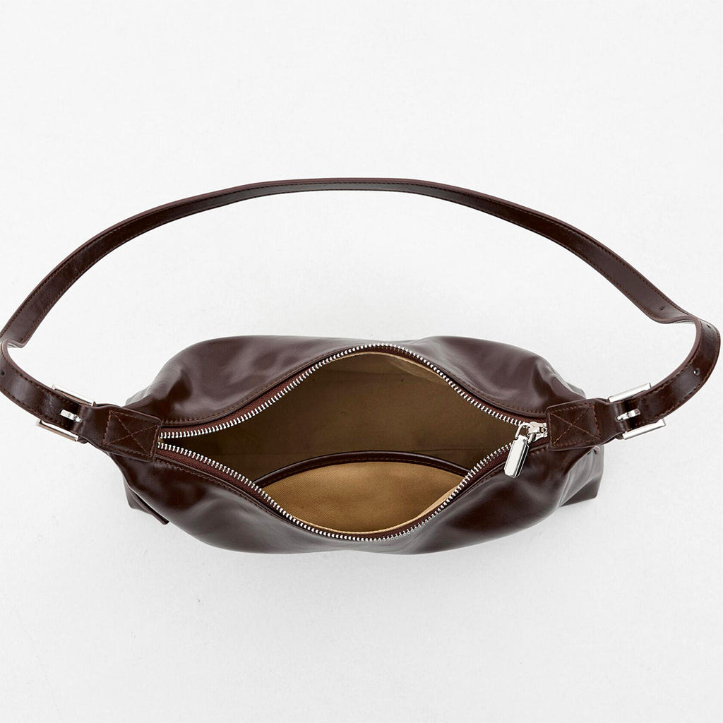 Vintage Large-Capacity Underarm Bag