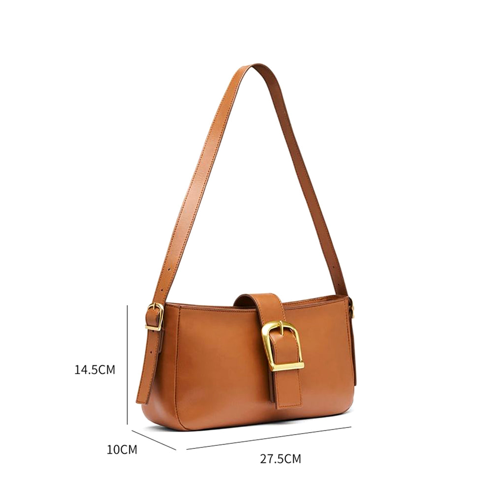 Trendy Casual Underarm Bag