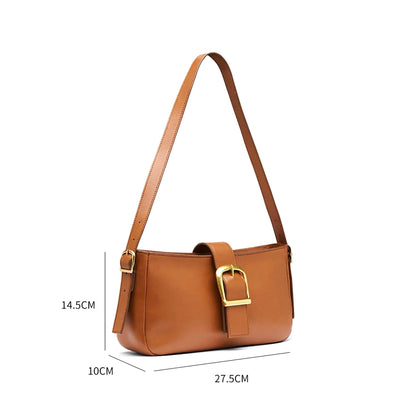 Trendy Casual Underarm Bag