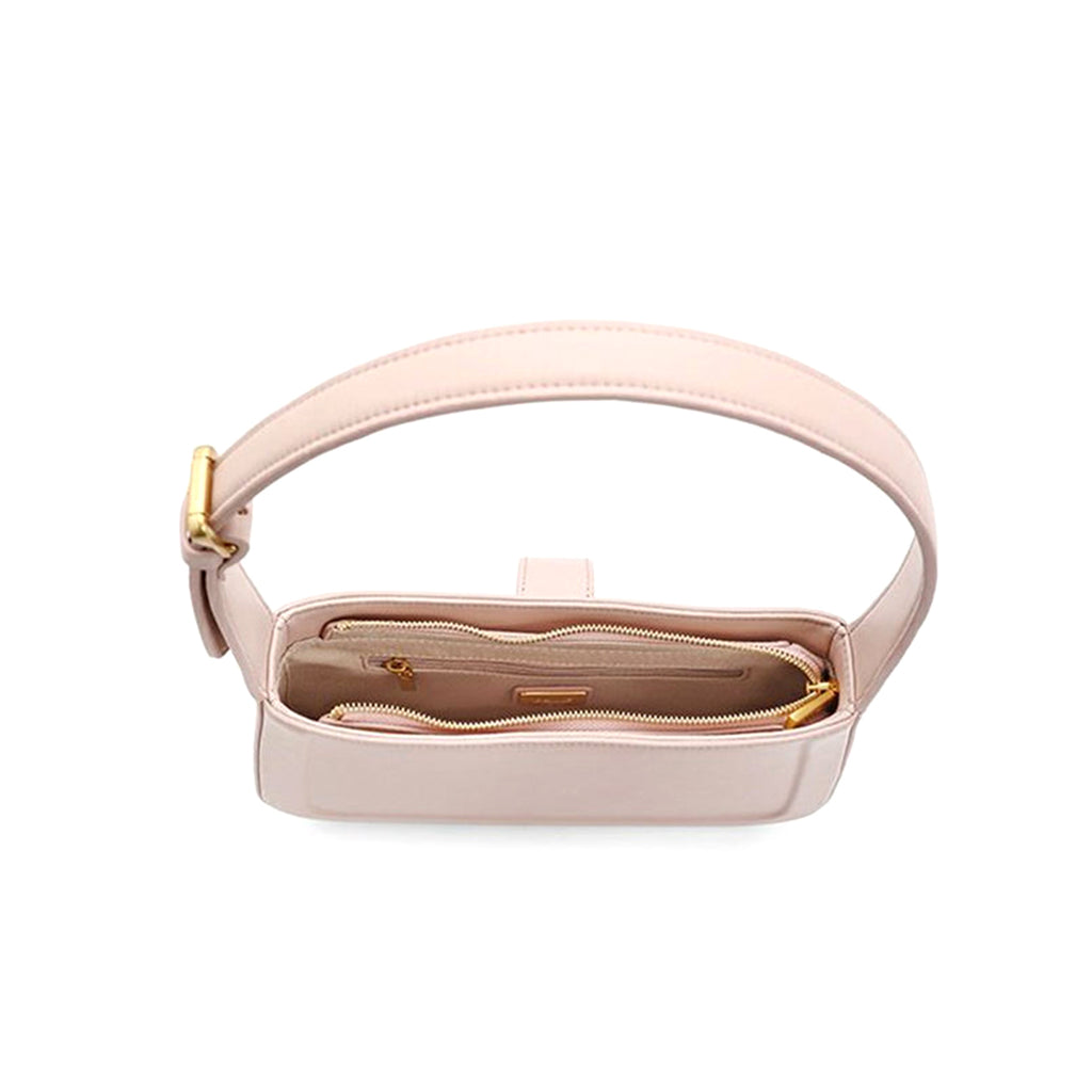 Vegan Leather Underarm Bag